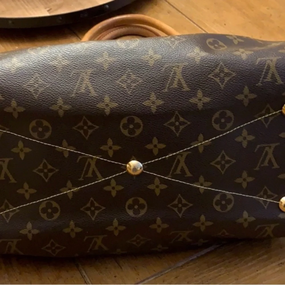 Louis Vuitton Monogram Tivoli GM Vintage